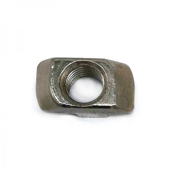 Quality Durable High Precision Custom Stainless Steel 304 316 T-slot Nuts for sale