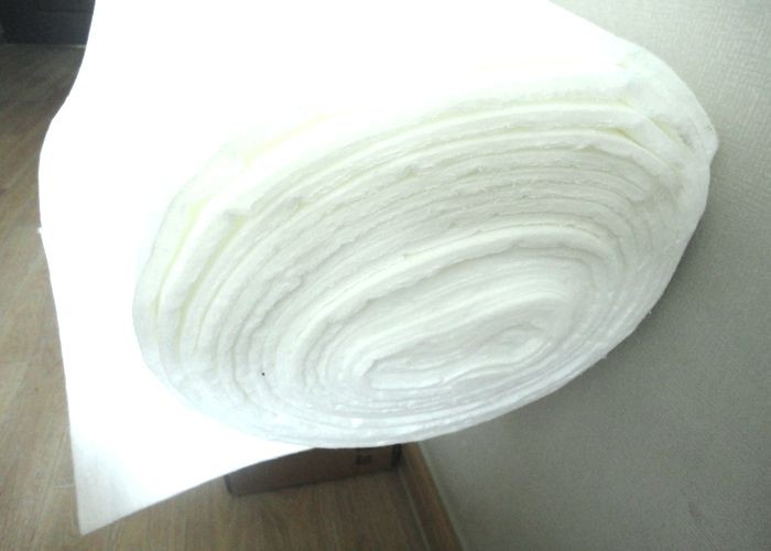 Polyester Dust Filter Cloth Nonwoven Needle Punched Felt Filter For Carbon Industry