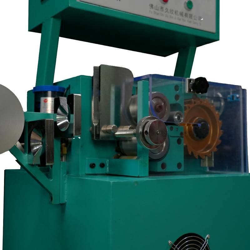 Waste Plastic Recycling PET Pelletizing Machine 5.5KW