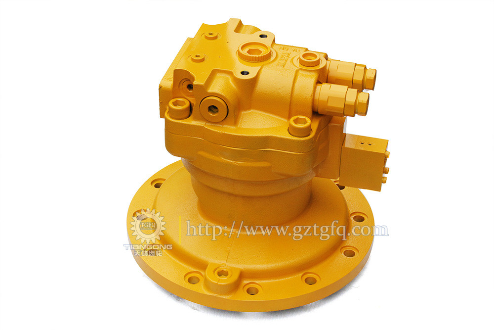 R250LC-7 Excavator Swing Motor Reduction Assy For Construction Machinery 31N7-10160/31N7-10180