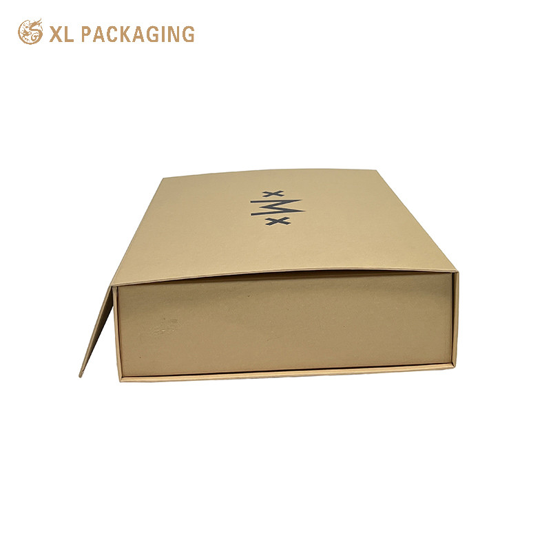 Ribbon Closure Collapsible Foldable Paper Boxes For Cosmetic Facial Cleanser Makeup Tools