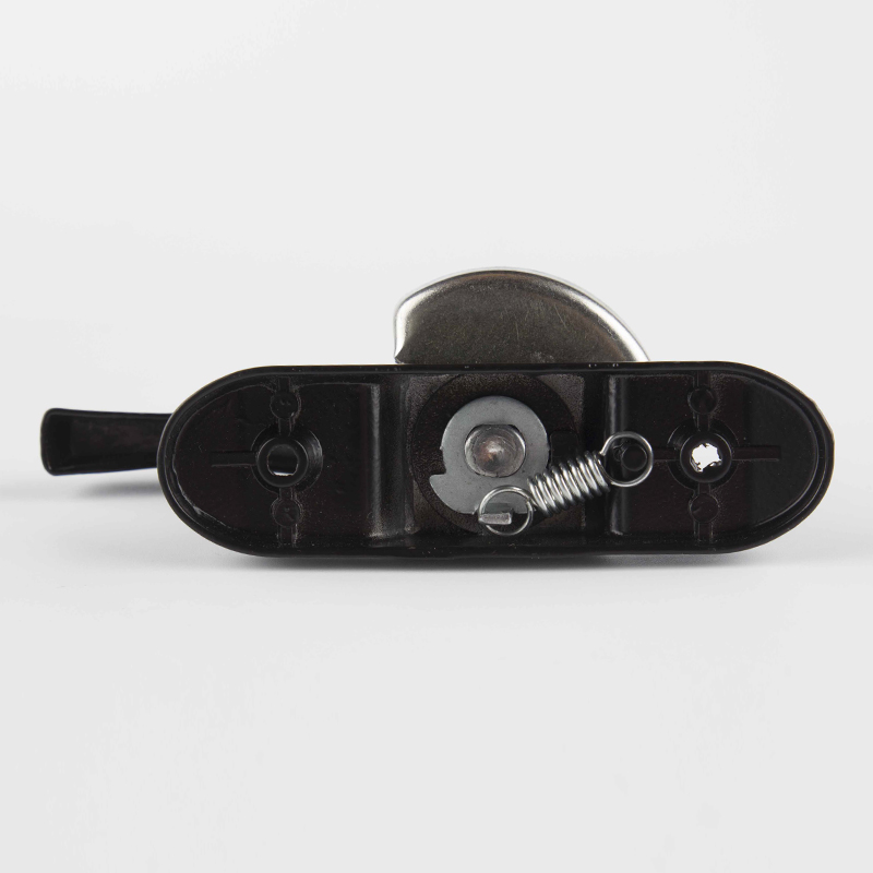 Crescent Lock With Hook For Aluminum Sliding Door and Window in Hotel Villa Apartment