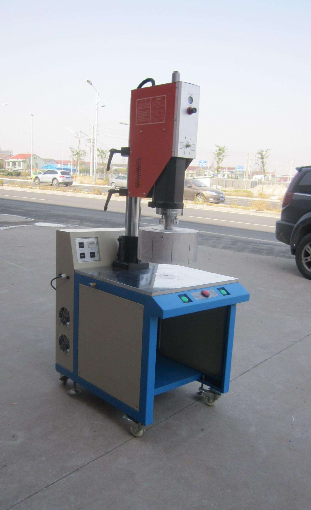 ultrasonic pvc welding machine 15khz/20khz 220V,pvc material