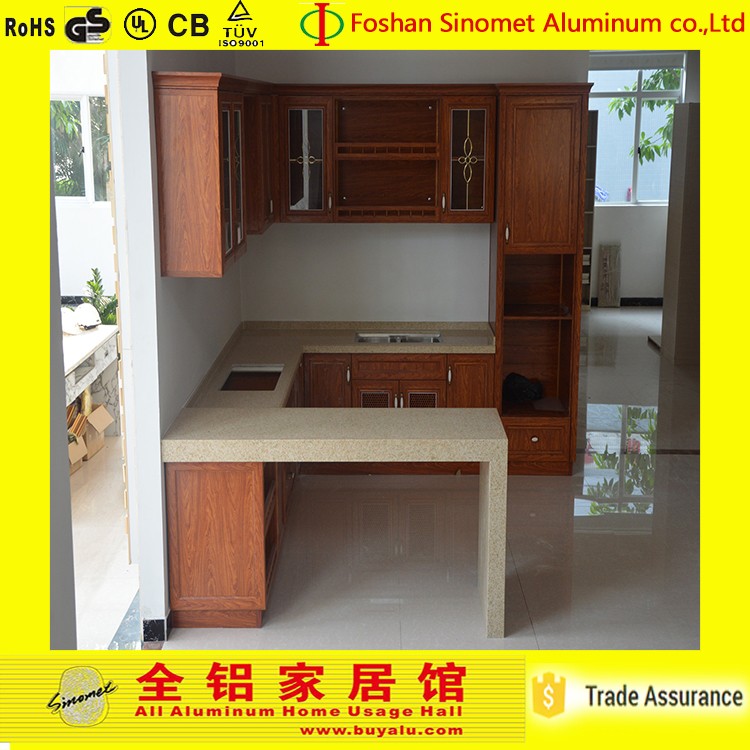 Home Living Room Aluminum Shoe Cabinet Optional Color Durable