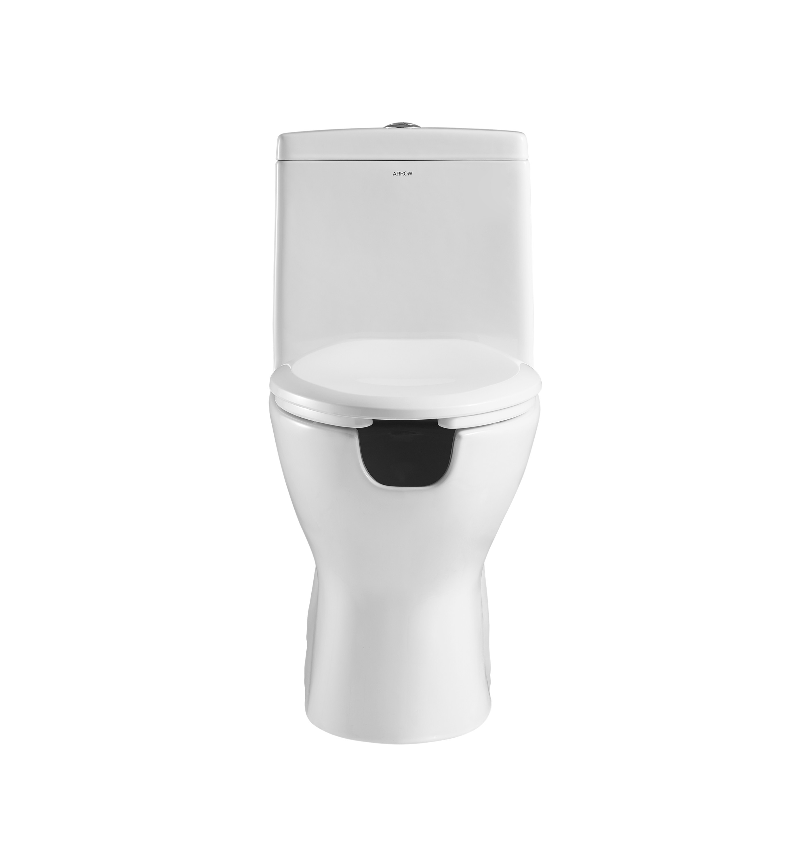 Wc Disabled Toilet Bowl S trap 300/400mm Siphonic Jet Flushing