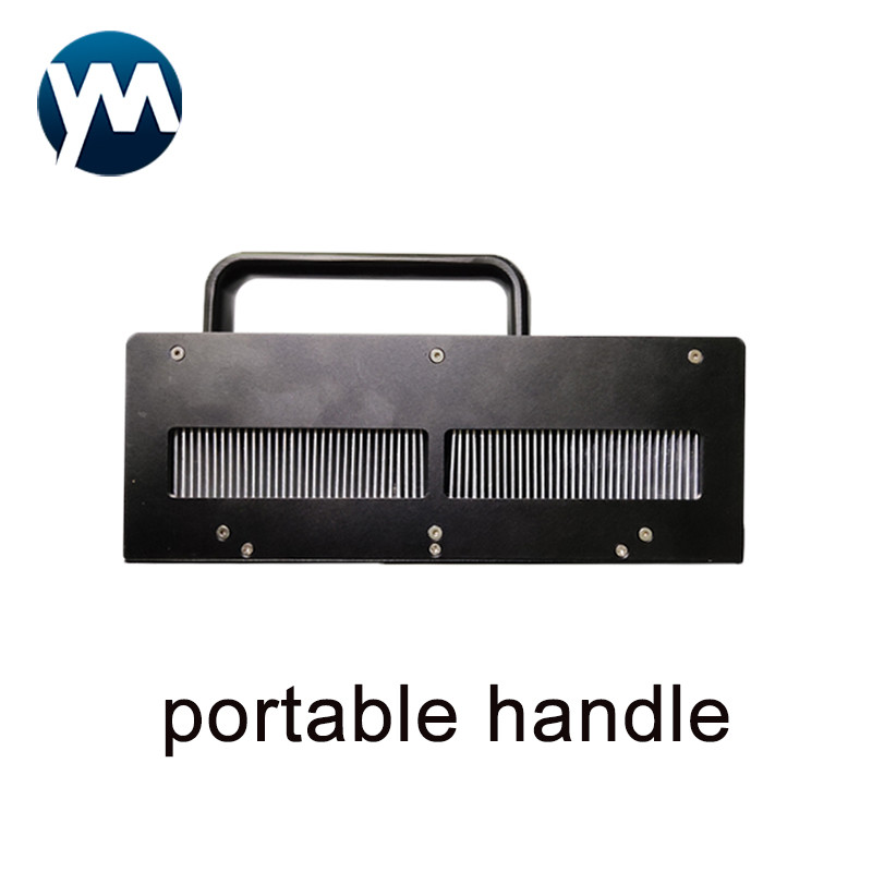 YM Portable handheld 350w 395nm Uv Led Curing Equipment For Offset Printing