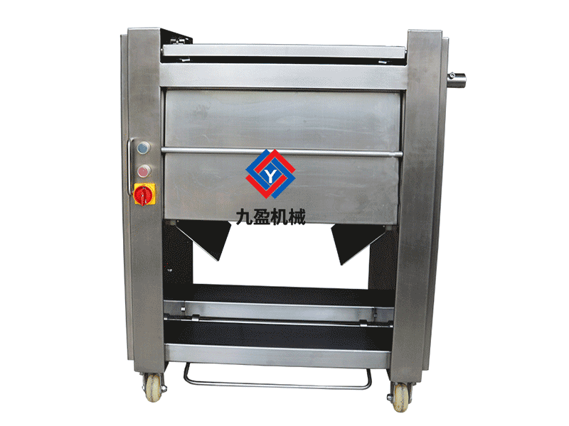 JYQ-520 High Quality Meat Hamstring Machine Beef Meat Fascia Removal Machine Meat Skinner Removal With CE