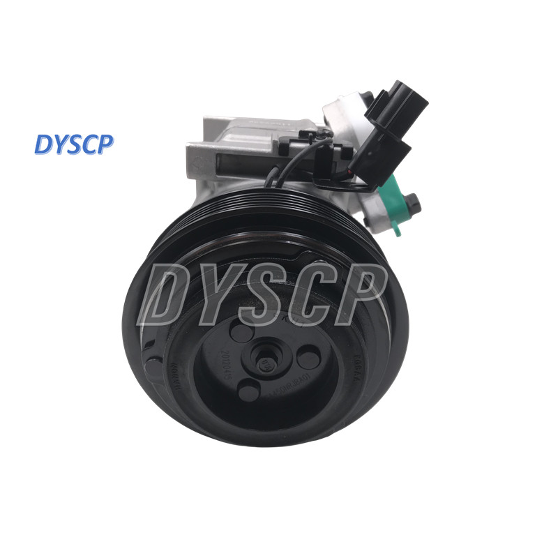 Car AC Fixed Displacement Compressor 97701-D0300 97701D0300 For Hyundai Verna