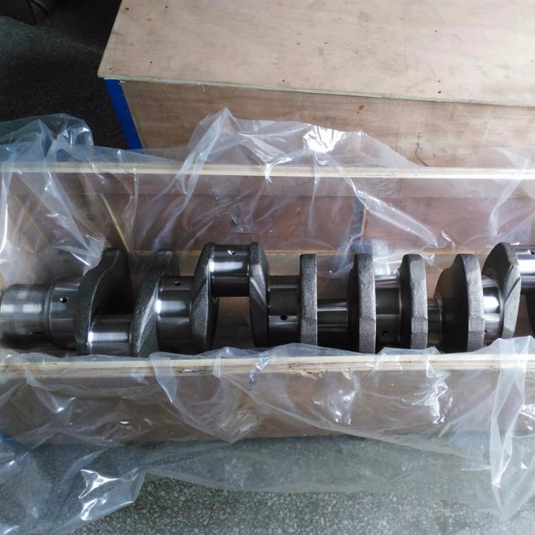 Marine Diesel Engine Parts K19 Crankshaft For Cummins Application 3347569 3096362
