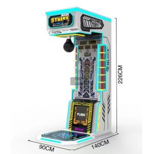 High Quality VR Entertainment Coin-Operated Boxing Arcade Game Machine