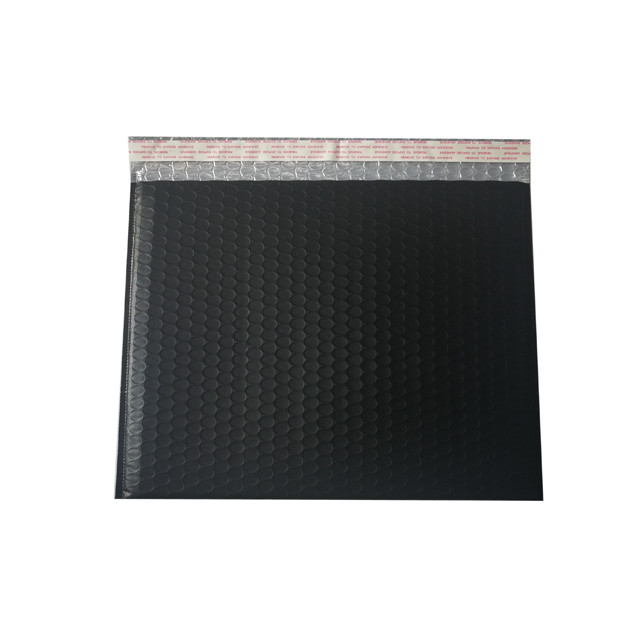 Customize Color Poly Metallic Bubble Padded Foil Postage Bag