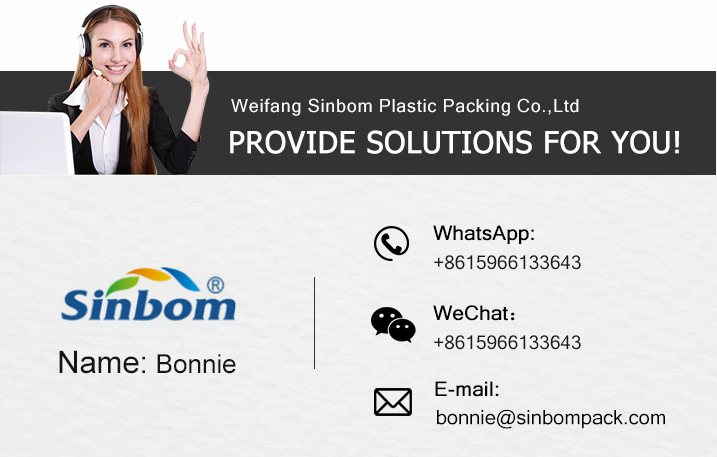 Custom Order Accepted by PE Monofilament Mesh Bag for Tubular Mono Net Bags
