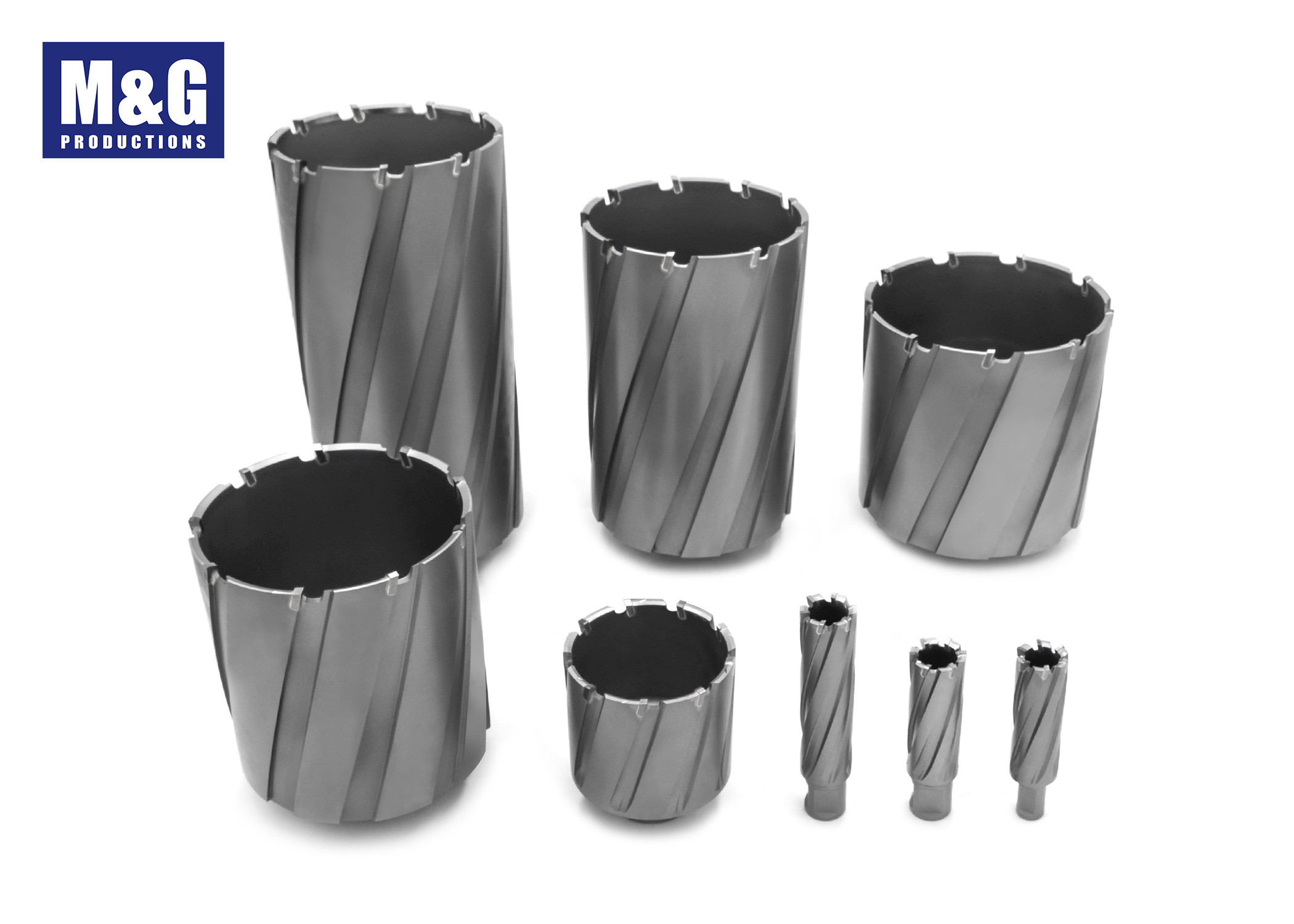 Carbide Tip Annular Cutter,Rotabroach cutter, Slugger,Magnetic Drill & Core drill Until extra large size