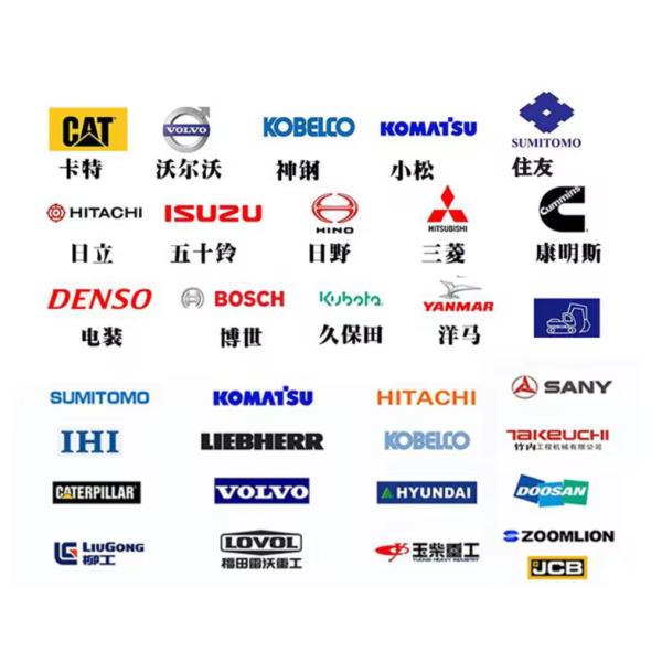 BKR6E-11 2756 Universal Orginal Nickel Alloy Spark Plug M96130723/BKR6E-11/BKR5E-11