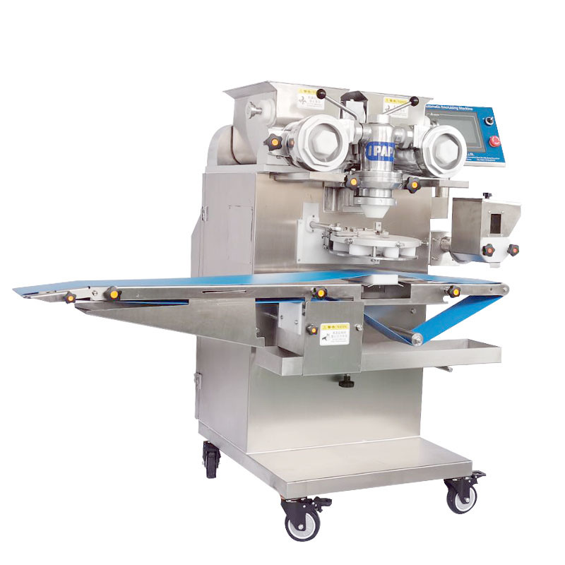 Sticky Date Ball Production Line: Efficient & Automated Snack Manufacturing