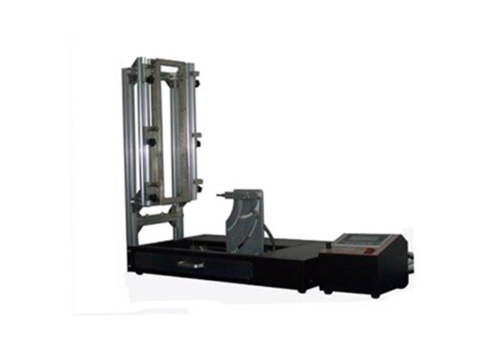 Textile Flammability Testing Chamber With Standards ISO 6940,6941,15025,BS 5438