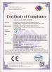 Guangzhou Xinyu Stage Lighting Installation Factory Certifications