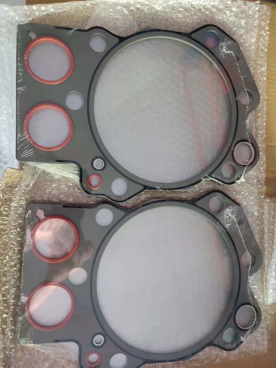 komatsu 6d170 s6d170 cylinder head gasket 6162-13-1812 6162-17-1811 6162-13-1811