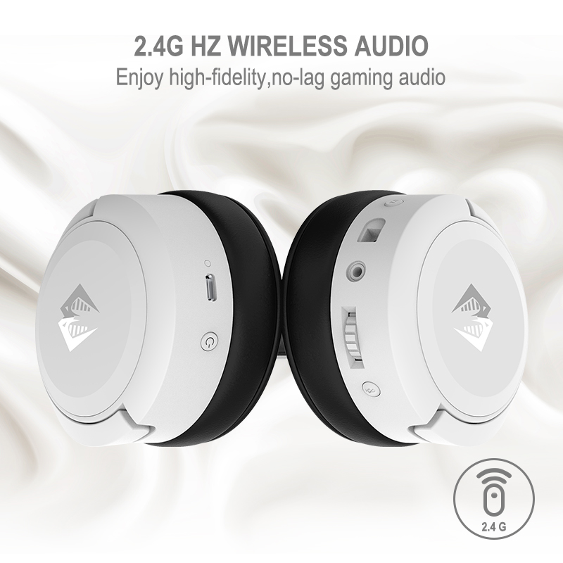 7.1 Surround Sound X6 Pro Wireless Gaming Headset for PS4 Free Gifts Sample Included