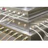 Buy cheap flat aluminium Electric Heating Plates / Aluminum hotplate for hot press from wholesalers