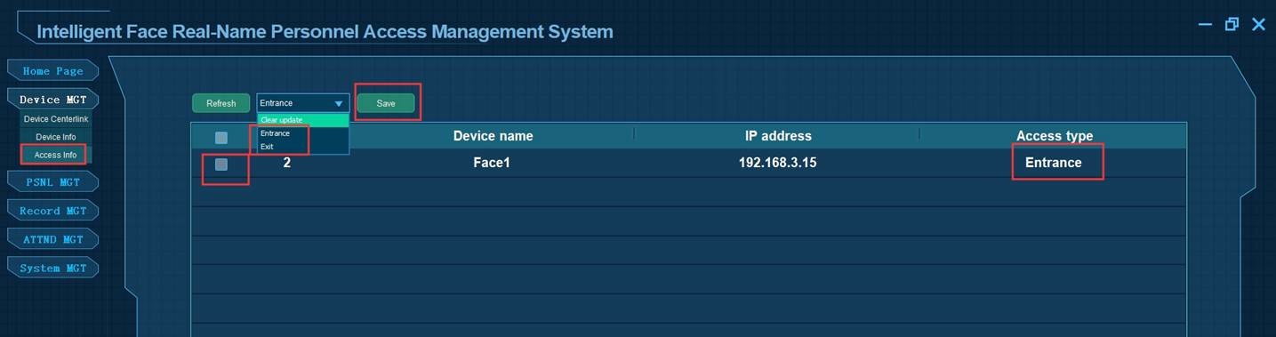 SQLlite Attendance Tracking Software