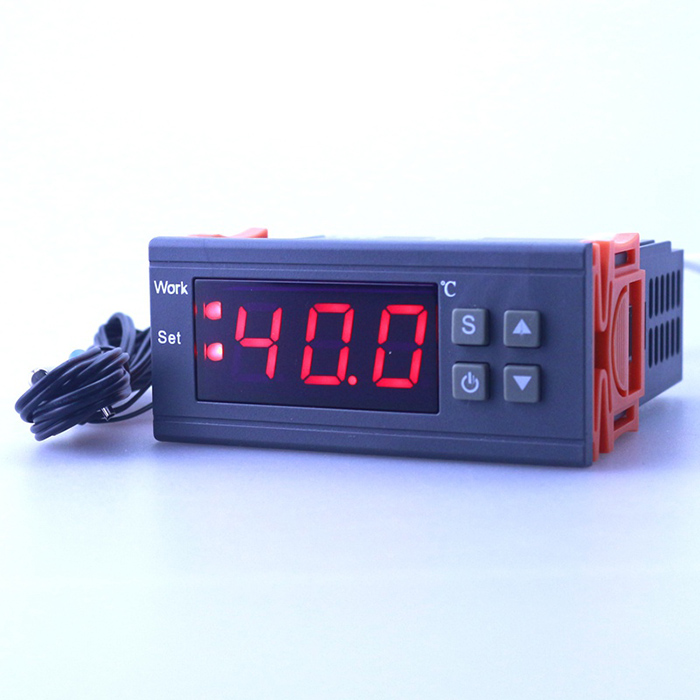 Intelligent Temperature Controller Thermostat with Sensor
