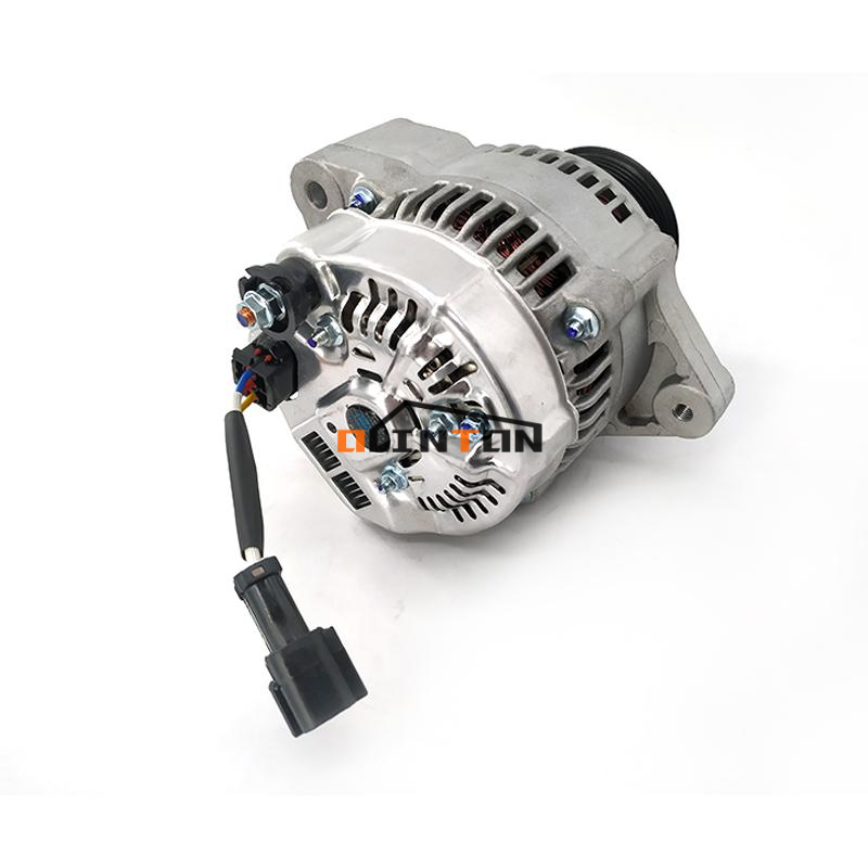 24V 35A Alternator For Excavator PC200-7 PC220-6 0-62000-0010 600-861-3410 Guaranteed