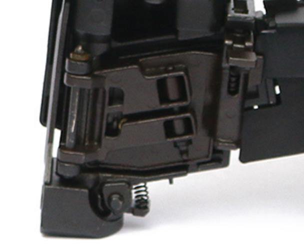 15&deg; Wire Welded Coil Roofing Nailer Coil Nail Gun 45mm