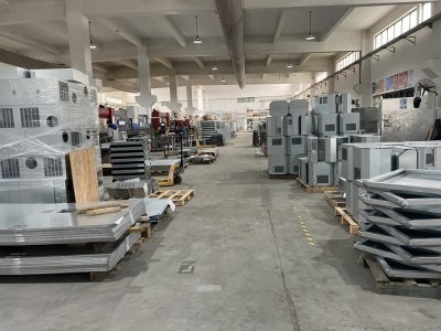 Stainless Steel Anti Rust Outdoor Telecom Enclosure