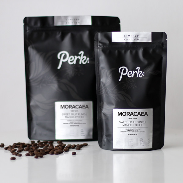 Stand Up 130 Microns Coffee Pocket With One Way Degassing Valve
