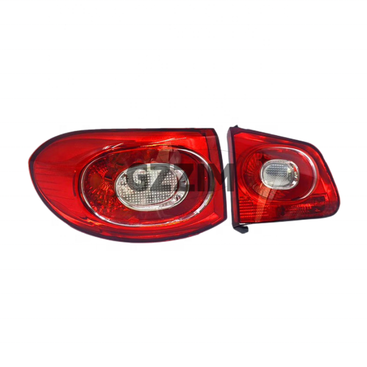 Original Fitment Car Rear Tail Light For Volkswagen Tiguan 2009-2012 5ND945095/096 5ND945094/093
