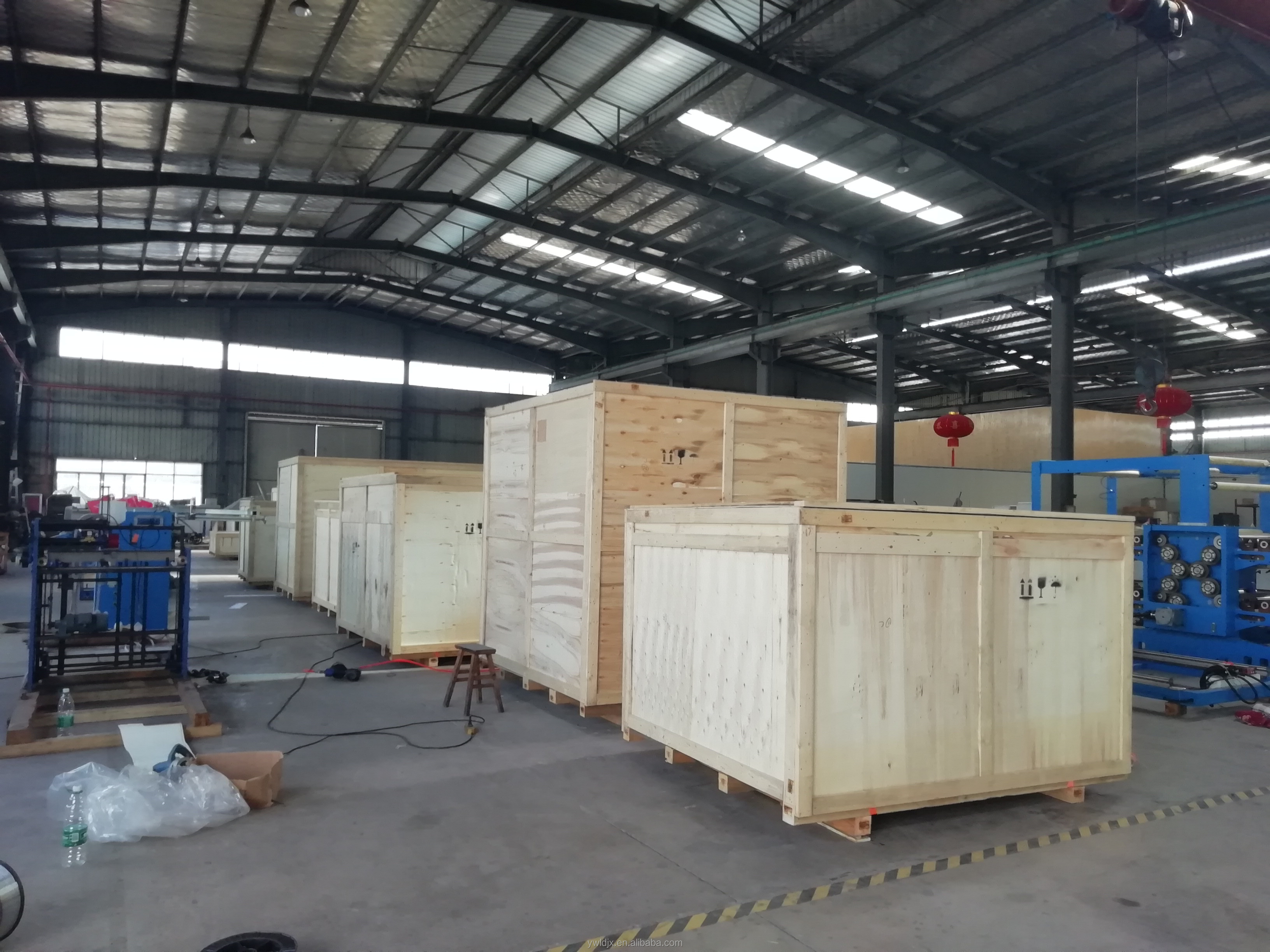 Automatic Exercise Notebook Production Line with Advanced Thread Sewing Technology