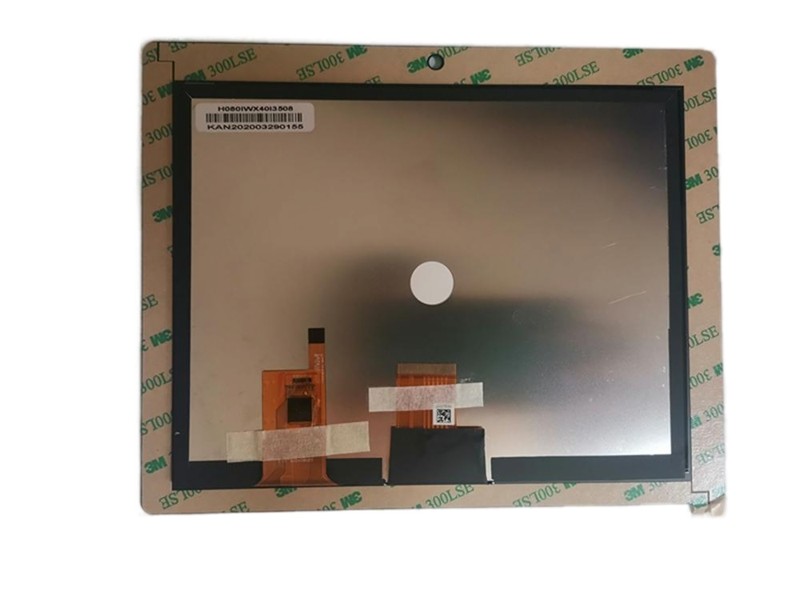 High Brightness 8 inch LCD Panel 1024x768 TFT Capacitive Touch Screen