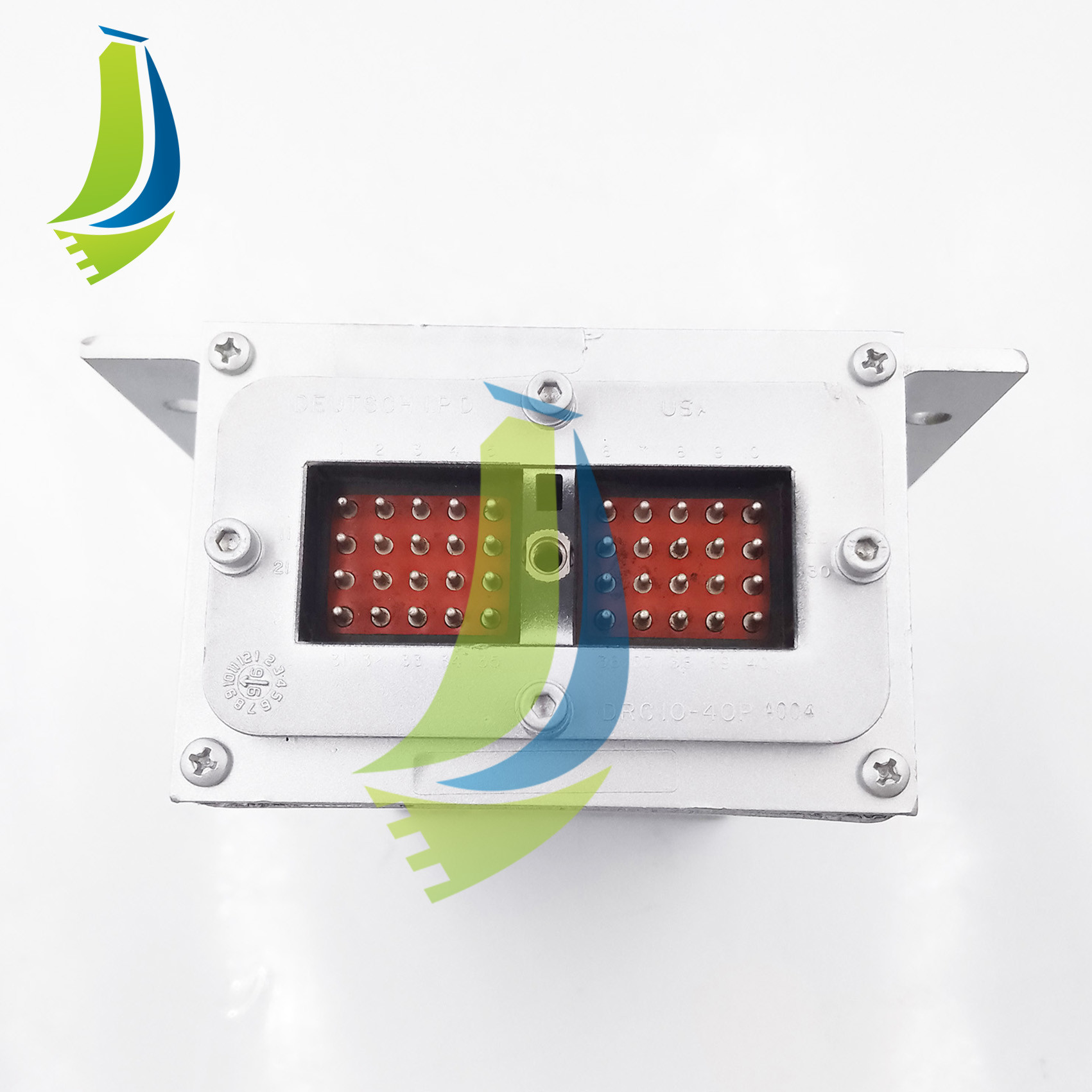 134-6553 1346553 Controller Ecu For 120H Motor Grader