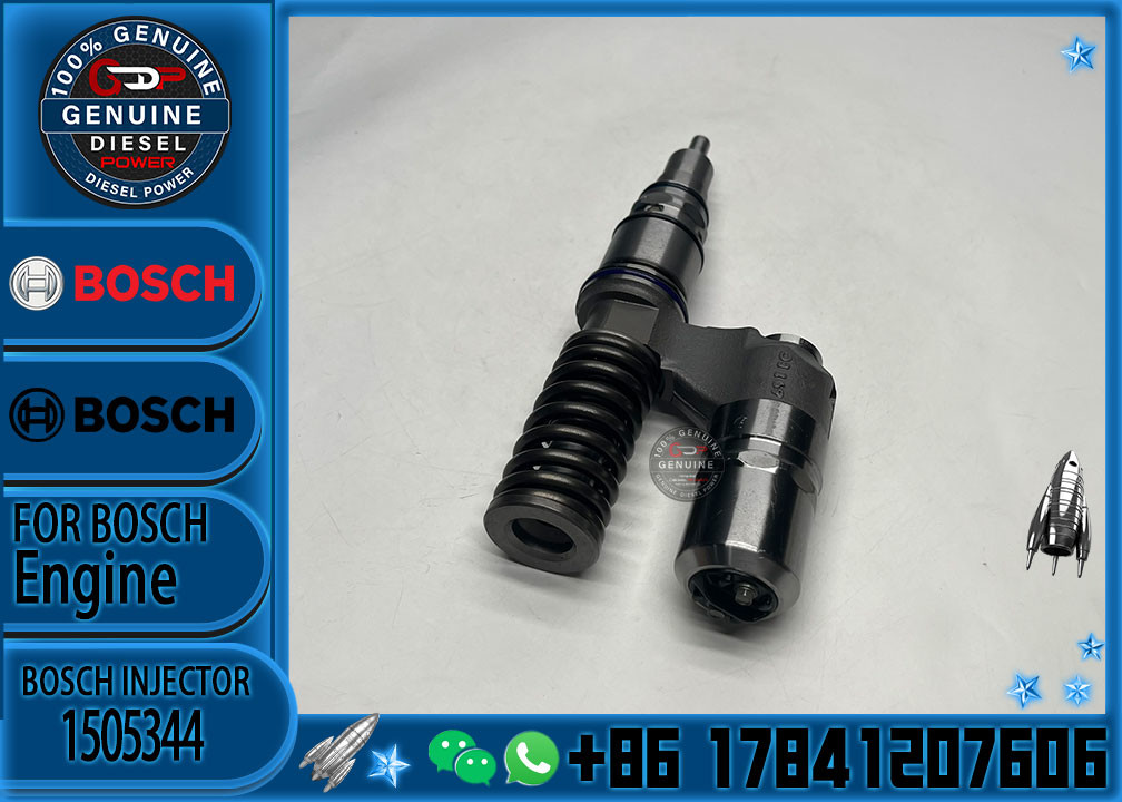 1505199 0414701059 0414701032 Truck Engine Fuel Unit Diesel Injector Diesel EUI For Scania