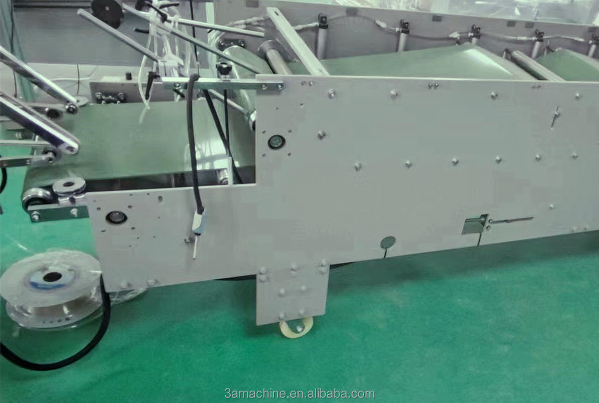 Customizable Length Box Folding Gluing Machine Spare Parts for Box Pasting and Pressing