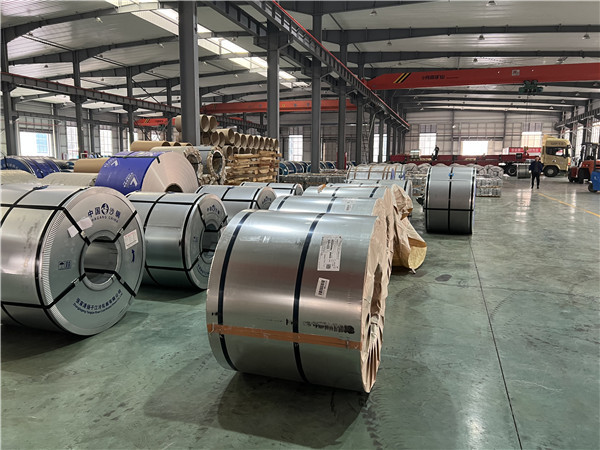 ETP TFS Tin Free Steel Sheet For Chemical Paint Barrel 2.8/2.8 Tin Coating