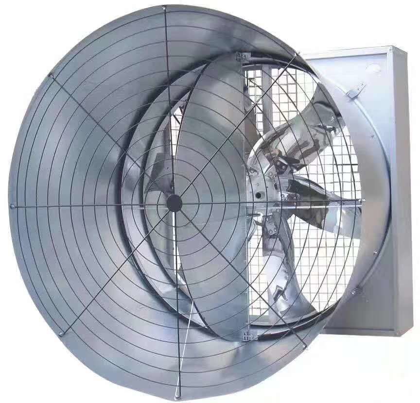 Broiler House Breeder Ceiling Poultry Ventilation System