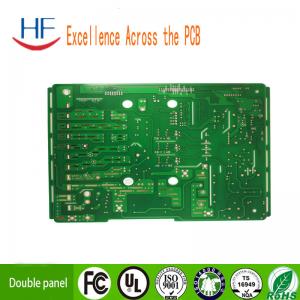 Buy cheap 24H 94HB Quick Turn Double Sided PCB Fabrication Oem manufacturer product