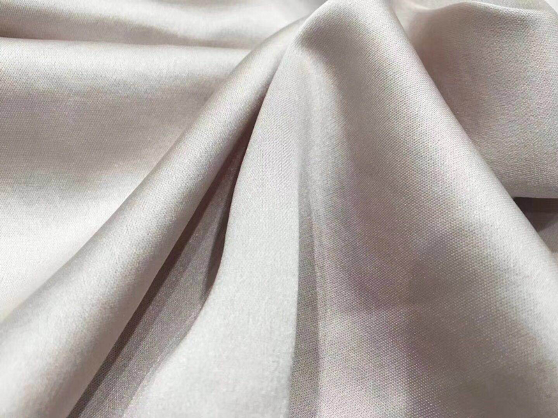 110-230gsm Acetate Satin Taffeta Rayon Viscose Fabric Imitation Silk For Pajamas