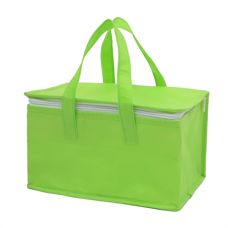 Non Woven Square 6 Can Cooler W8*H6.5*D5.5 Customized Color Sturdy Design