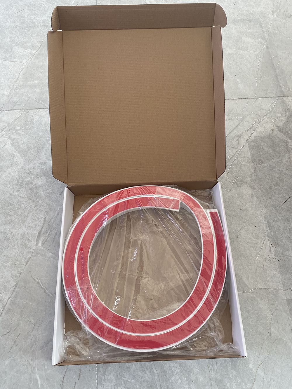 15mm Thickness Shower Threshold Water Retaining Strip for Water Proof Kitchen Barrier