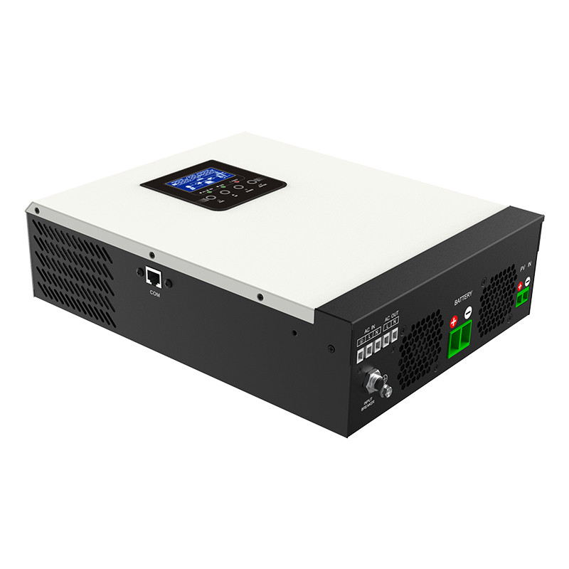 1500VA MPPT Hybrid Solar Power Inverter Lead Acid Battery For Home