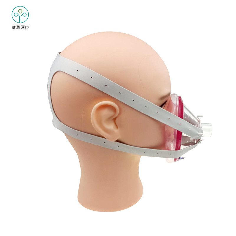 Manufacture Anaesthesia headgear strap