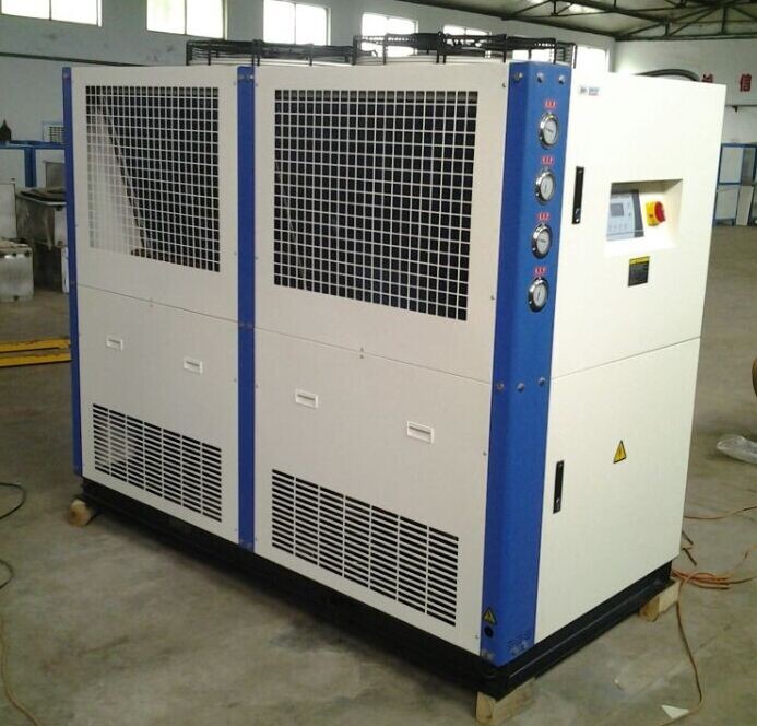 10Tr Low Temperature Glycol Chiller For Brewery