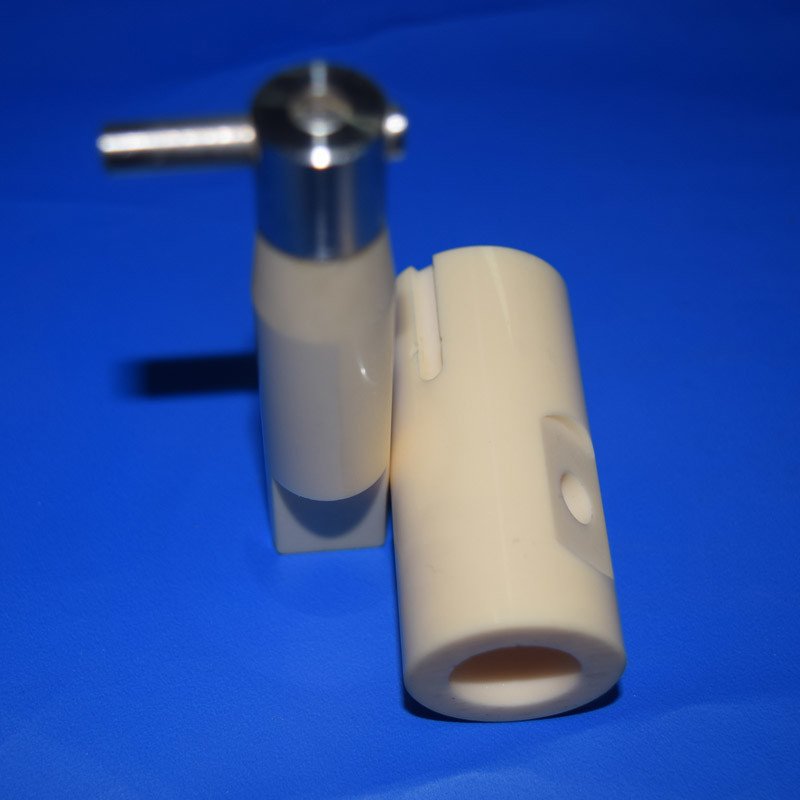 Alumina Chemical Dosing Pump / Ceramic Dispensers in Medical Laboratory Analytical