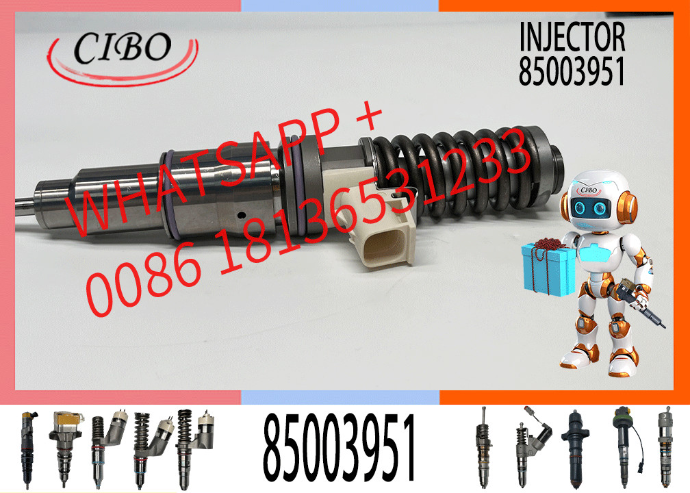 Fuel Injector BEB4D15001 BEB4D37001 BEB4D38001 BEB4D42001 85003951 5001867874 7421644602