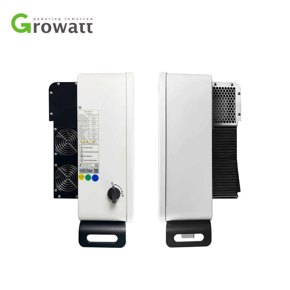 2023 Hot Sale 100Kw Solar Inverter Arrival Reasonable Hybrid Solar Inverter 50Kw On Grid Hybrid Solar Inverter Single Phase