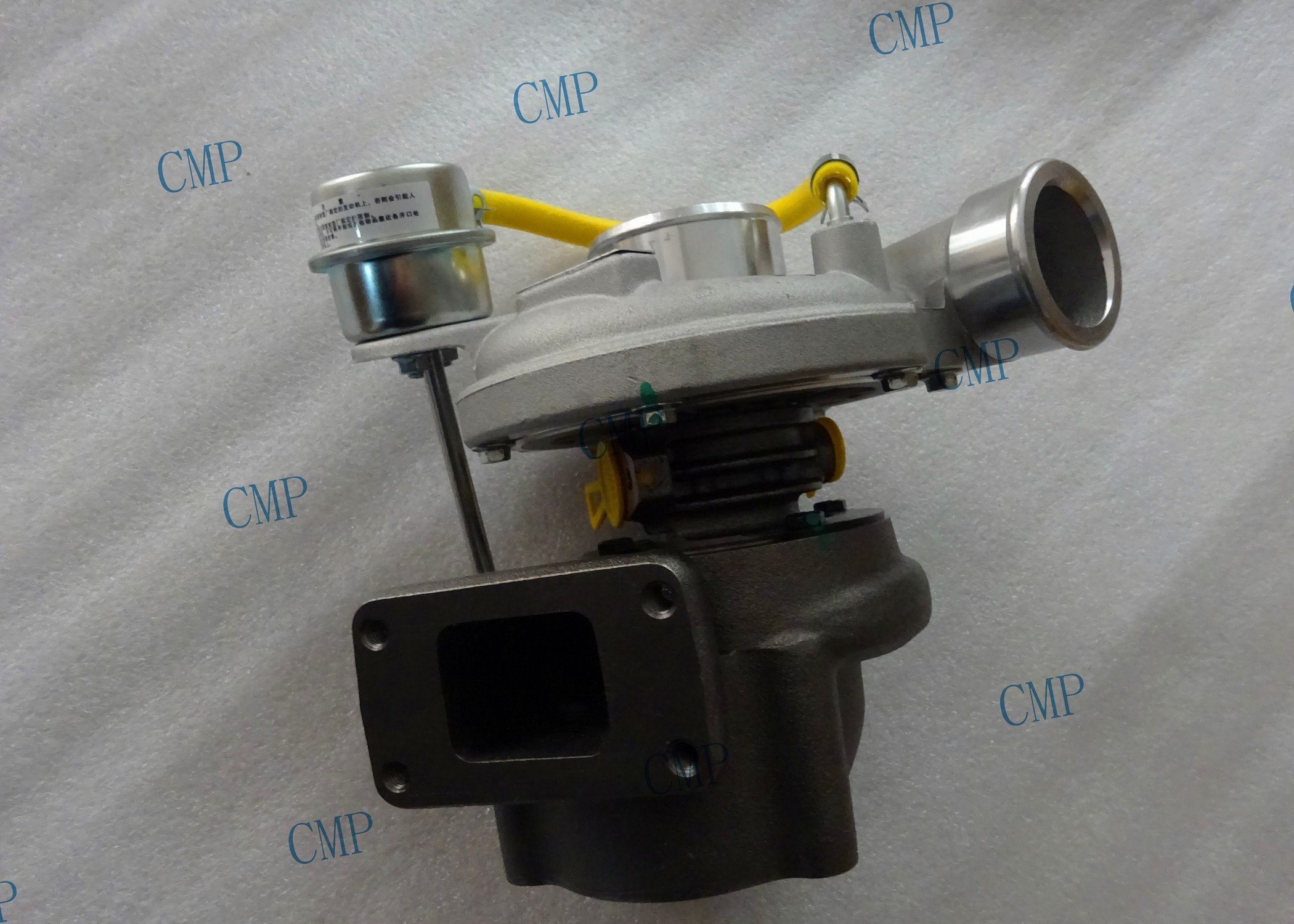 Alloy And Aluminium Automotive Diesel Engine Turbocharger 320-06047