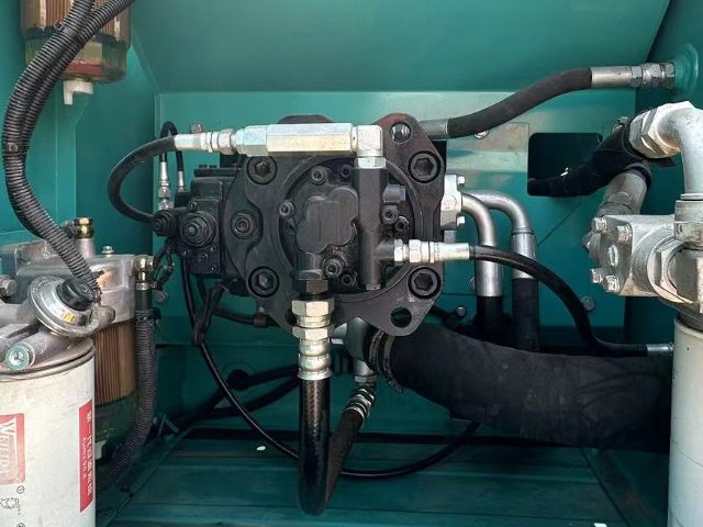 Kobelco SK200 Excavator Hydraulic